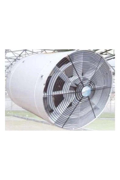 Dündar 60 cm SFT 60 1400 D/D 380 400 Volt Trifaze Aksiyal Tip Sirkülasyon Fanı Aspiratör ürün görseli 1