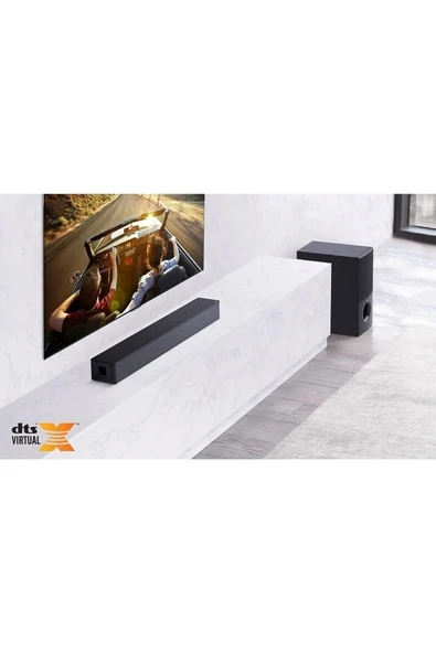SNH5 600W Soundbar | Evde Sinema Keyfi İçin DTS Virtual:X ve AI Sound Pro ürün görseli 1