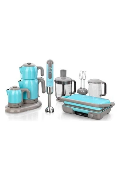 Korkmaz A1745 Elegant Elektro Set ürün görseli 1