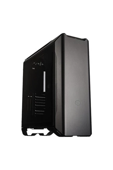 Yıldızdsgn Coolermaster Powersız Master Case SL600M Alüminyum Gamıng E-Atx Kasa MCM-SL600M-KGNN-S00 ürün görseli 1