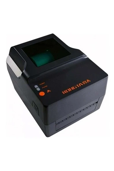 Rongta 1200C Usb-Eth-Seri-Lpt Direk Termal / Termal Transfer Barkod Yazıcı ürün görseli 1