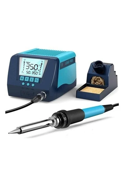 Bakon BK90 90W Intelligent Havya Istasyonu ürün görseli 1