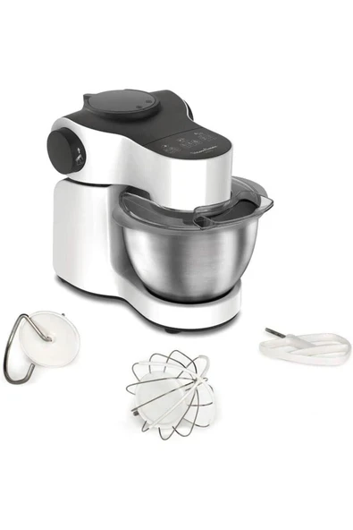 Moulinex Wizzo QA310110 1000 W 4l Mutfak Robotu ürün görseli 1