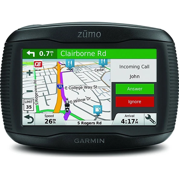 Garmin 010-01602-00 Zumo 395LM ürün görseli 1