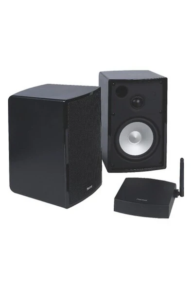 Magnat Interior Wireless Raf Tipi Hoparlör ürün görseli 1