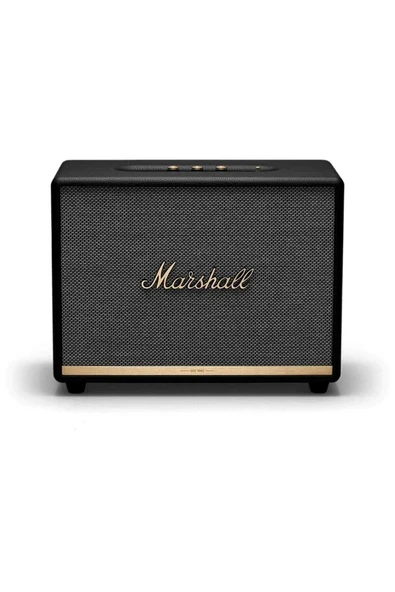 Marshall Woburn BT II Bluetooth Hoparlör Siyah ürün görseli 1