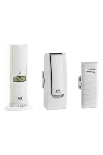 Tfa WH401-BM Set Akıllı Sıcaklık ve Nem Ölçer ürün görseli 1