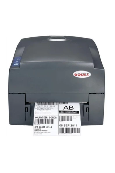 Godex G500 Termal Transfer 203 Dpi 127Mm-Saniye ürün görseli 1