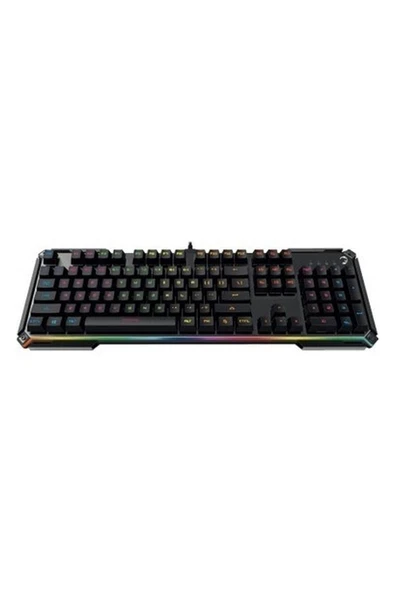 Gamepower Mirana Siyah Rgb Kırmızı Switch Mekanik Klavye ürün görseli 1