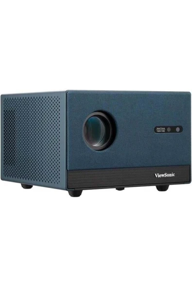 ViewSonic WIEWSONIC 630ansilümen LX60HD 1920X1080 Kablosuz LED Projeksiyon ürün görseli 1