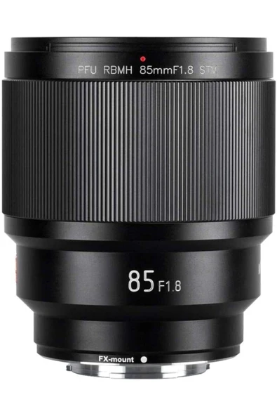 85MM F:1.8 Af Stm Lens Fujı x Mount ürün görseli 1
