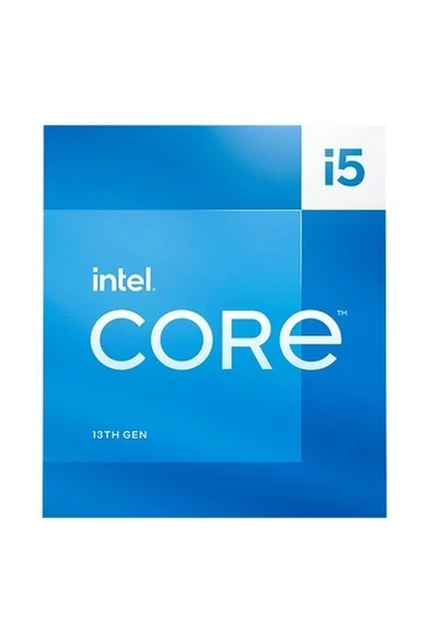 Intel Core i5 13500 2,5 GHz 24 MB Cache 1700 Pin İşlemci ürün görseli 1