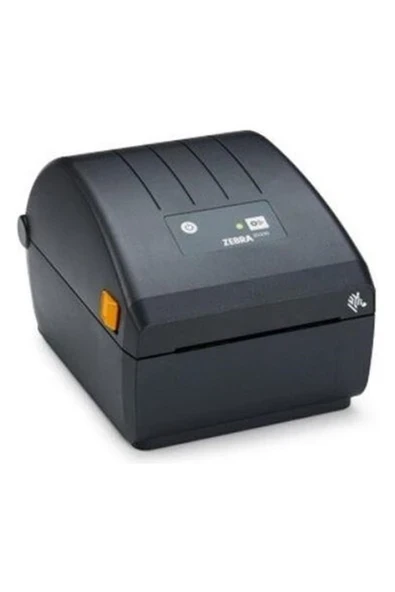 ZEBRA ZD230T (ZD23042-30EC00EZ) 203DPI TERMAL TRANSFER USB+ETHERNET BARKOD YAZICI (RİBONLU KULLANIM) ürün görseli 1