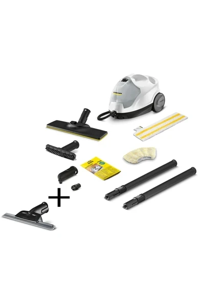 Sc 4 Easyfix Buharlı Temizlik Makinesi Pencere Nozülü 15126300 ürün görseli 1