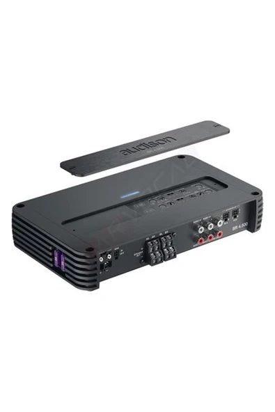 Audison SR-4.500 4 Kanal Amplifikatör ürün görseli 1