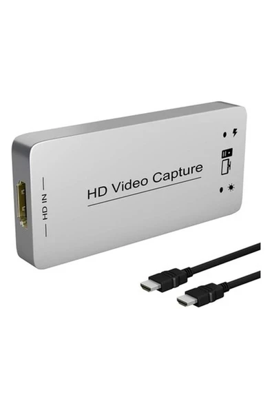 Dıgıtnow Video Yakalama Kartı, HDMI - USB 3.0 Yakalama Kartı ürün görseli 1