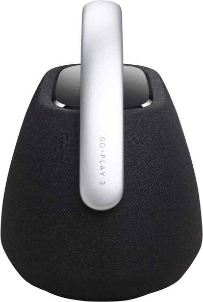 Harman Kardon GOPLAY3, Bluetooth Hoparlör - Siyah - Resim 7
