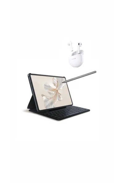 Pad 9 8GB 256GB 12.1\" Tablet + KLAVYELİ KILIF+KALEM+KULAKLIK (Honor Türkiye Garantili) ürün görseli 1