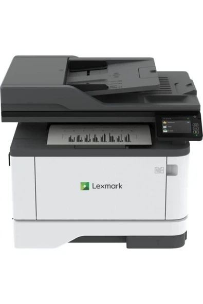 Mx331adn Mono Laser Mfp Fakslı 38 Ppm A4 Yazıcı ürün görseli 1