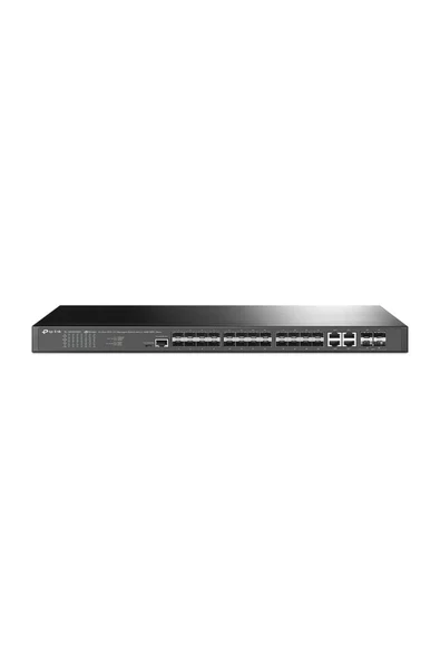Toshiba Tp-Lınk TL-SG3428XF 24 Port Gıgabıt L2 4 Combo Sfp Slotlu Yönetilebilir Swıtch ürün görseli 1