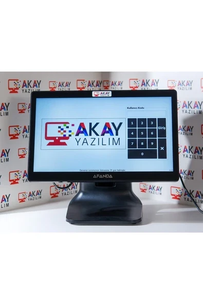 &barkod Sistemi Stok,cari,hızlı Satış,muhasebe(yııllık,aylık Ücret Yok!) ürün görseli 1