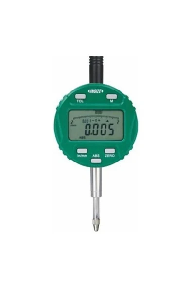 Insize 2103-10 Dijital Komparatör Saati Kulaklı Kapak (Gelişmiş Model) ürün görseli 1