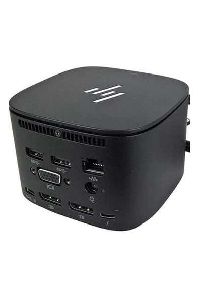 Hp Thunderbolt Yerleştirme Istasyonu 280 W G4 Birleşik Kablo ile (4J0G4AA) ürün görseli 1