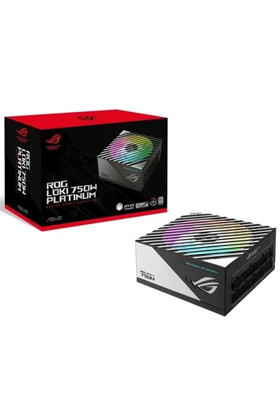 Asus ROG LOKI SFX-L 750W PLATINUM ürün görseli 1