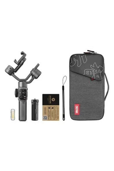 Zhiyun Smooth-5s Combo Akıllı Telefon Görüntü Sabitleyici Gimbal ürün görseli 1