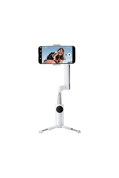 Insta360 Flow Gimbal Beyaz ürün görseli 1