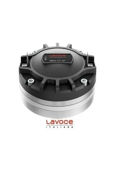 Lavoce DN10.17T Neodymium Tweeter Tweeter 110 Watt 1'' ürün görseli 1