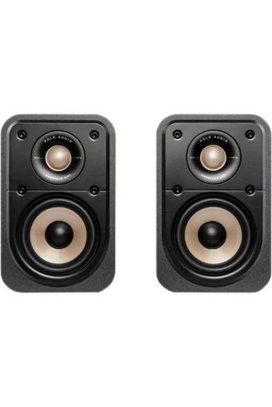AUDIO SIGNATURE ELITE S-10 BOOKSHELF HOPARLÖR ürün görseli 1