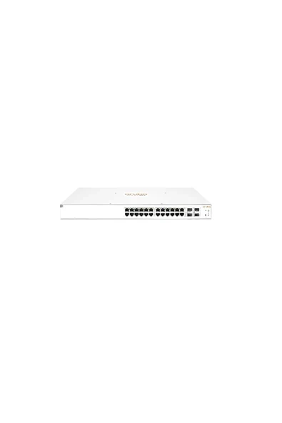 Aruba 1930 Ion 24G POE+370W 4 Sfp+ Switch ürün görseli 1