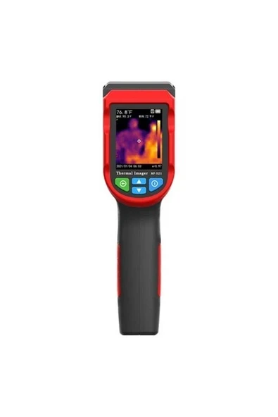 Noyafa NF-521 Temassız Termal Görüntüleyici Kızılötesi Termometre ürün görseli 1