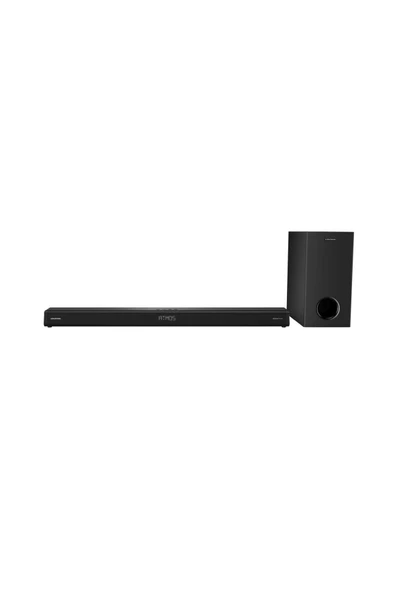 Hoparlör Gsb 950 280 Watt Bluetooth Soundbar Siyah ürün görseli 1