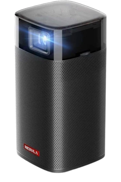 Apollo Pro X – Akıllı Taşınabilir Kablosuz Projeksiyon Cihazı & Hoparlör ürün görseli 1
