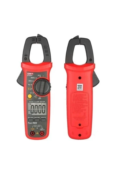 Uni-T UT-203 600V 400A Pensampermetre UT-203 600V 400A Pensampermetre ürün görseli 1