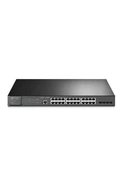 JetStream 28-Port Gigabit and 4-Port L2 ürün görseli 1