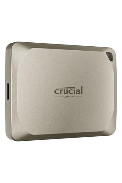 Crucial X9 Pro For Mac 4tb Taşınabilir SSD 1050 Mb/s USB 3.2 Gen-2 CT4000X9PROMACSSD9B ürün görseli 1