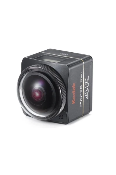 Kodak Pixpro SP3604K Extreme Paket Aksiyon ve Eğlence Kamerası ürün görseli 1