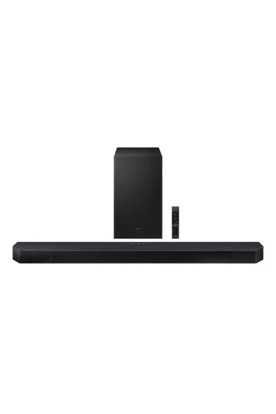 Soundbar Ev Sinema Sistemi 320w ,3.1.2 Kanal,bluetooth,hdmı,wıfı, Berrak - Süsleyici Ve Kaliteli Ses ürün görseli 1