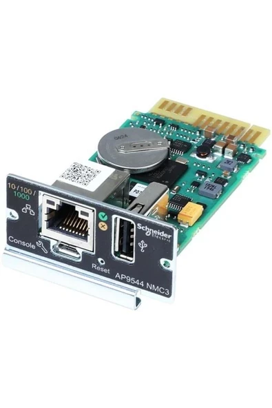 AP9544 Easy Ups İçin Ağ Yönetim Kartı 1-Fazlı ürün görseli 1