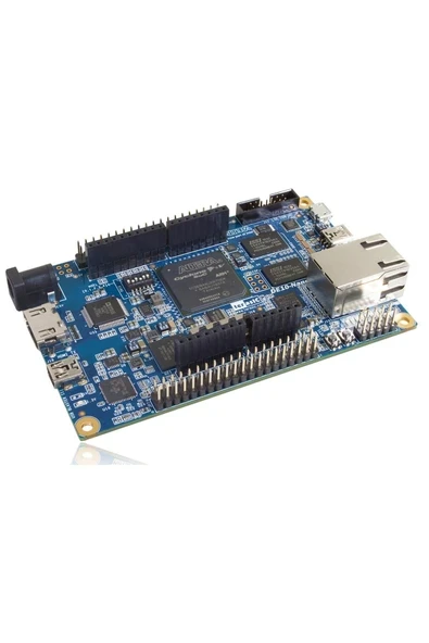 ADC G-Sensör Ethernet HDMI Arduino DE10-Nano Kit FPGA Altera CycloneV SoC Çift Çekirdek Cortex-A9 ürün görseli 1