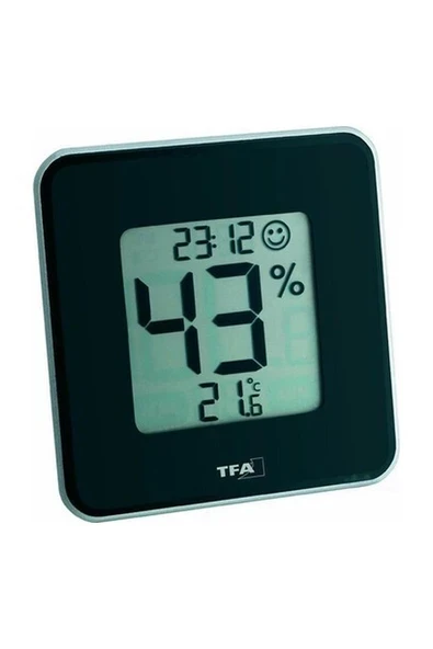 Tfa 30.5021 Style Ortam Sıcaklık ve Nem Ölçer ürün görseli 1