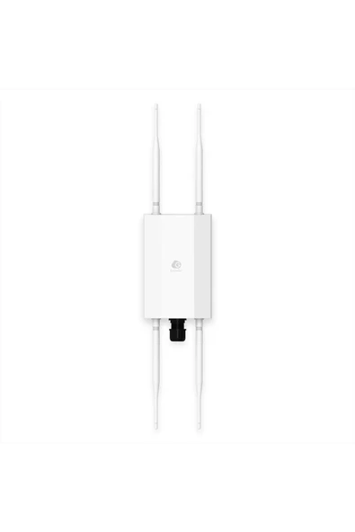 Ecw260 802.11ax Wifi-6 Ip67 Outdoor Cloud Managed Access Point 1 X 2500 , Max15.9w Tük ürün görseli 1