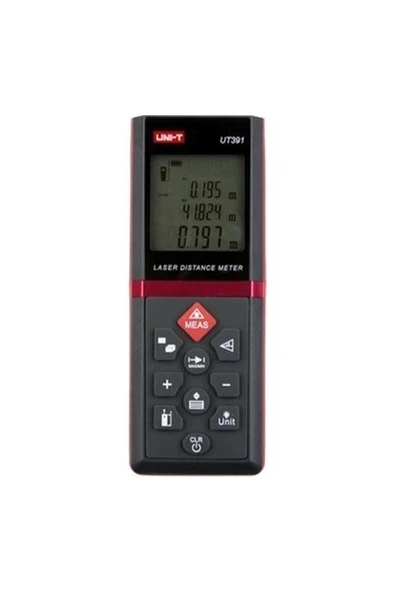 Uni-T Ut 391 60 Metre Lazer Metre ürün görseli 1