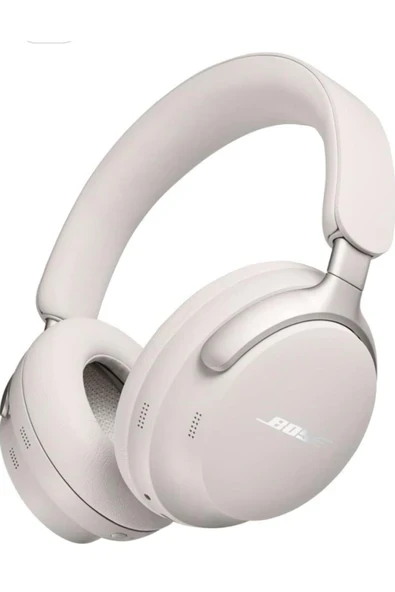 QuietComfort Ultra Kulak Üstü Kulaklık, Uzamsal Sesli, Gürültü Engelleyici, White Smoke ürün görseli 1