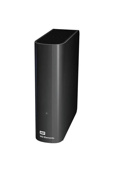 Wd 10Tb Elements 3.5" Usb 3.0 WDBWLG0100HBK-EESN Taşınabilir Disk Harici Harddisk ürün görseli 1