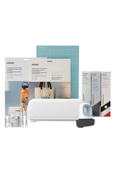 Crıcut Joy Xtra Baslangıc Setı Press Paketı ürün görseli 1