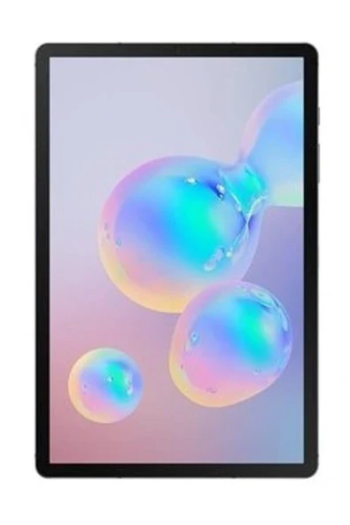 Samsung Galaxy Tab S6 T860 Wifi 128GB 10.6" Tablet Duman Grisi ürün görseli 1